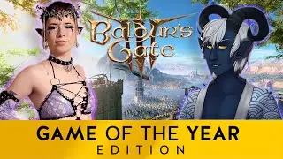 We're The Bad Guys | Baldur's Gate 3 Highlights