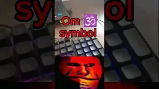 Om symbol in Ms word short cut key #reels #gaming #computer #trending #youtubeshorts