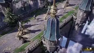Lost Ark - Vern Castle Intro