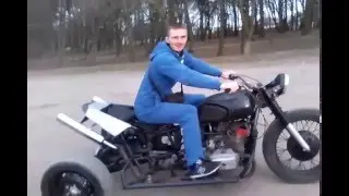 Днепр трайк