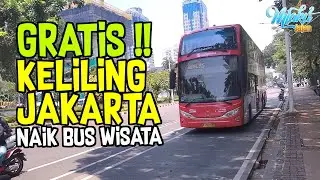 Free Tour around Jakarta by Jakarta Tour Bus