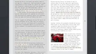 How to polish a finalized article to perfection (in Step 3) - Spin Rewriter tutorial