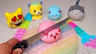 Only OHIO Catnap 😱😭🤯#unboxing #satisfying #squishy #funny cat #asmr #asmrvideo