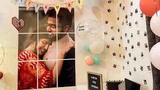 Standard Anniversary - Surprise Decoration | Surprises in Hyderabad | happiclap.com