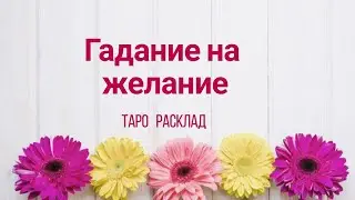 ИСПОЛНИТСЯ ЛИ ЖЕЛАНИЕ  Таролог Елена Васильева
