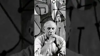 Pablo Picaso Unknown facts. #history #artist