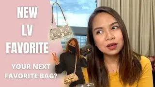 The New LV Favorites bag Review: Your next favorite bag.