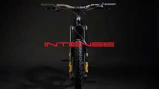 Vídeo de Producto en estudio para INTENSE CYCLES, The Tazer MX. 2023