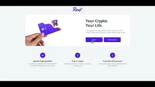 Reef Card Testing: Here's a First Look!