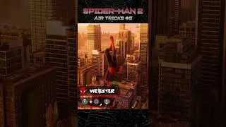 Air Trick Tips #5 | Spider-man 2