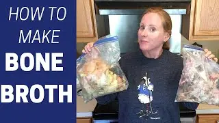 How to Make Bone Broth