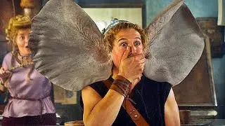 ASTERIX UND OBELIX IM REICH DER MITTE | Trailer & Filmclips deutsch german [HD]