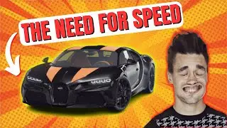 Why it's Almost Impossible for a Car To go Over 300 MPH!