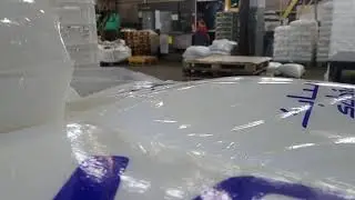Производство ящиков. Оператор ТПА