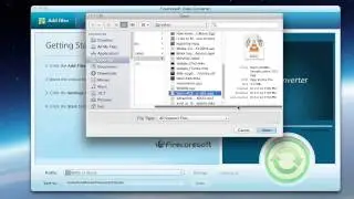 How to convert HTML5 video to SWF file