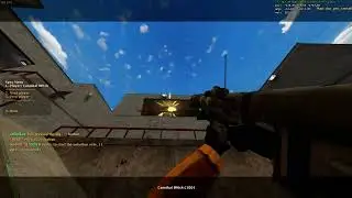[Black Mesa Deathmatch] Old deathmatch video #2