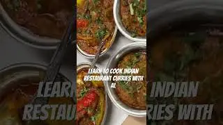 Can you make Indian Restaurant curry? #food #foodie #recipe #cooking #curry #madras #chilli