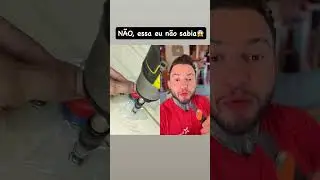 🤑 DINHEIRO no LIXO! garrafa PET virou FECHADURA DE PORTA