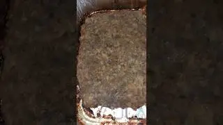 MEATLOAF FOR DINNER! 👨‍🍳 #shorts