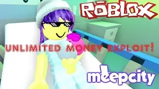 roblox meep city script/exploit! (working!) unlimited money [insane]