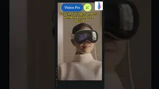 Apple's Vision Pro Headset A Blend of VR and AR