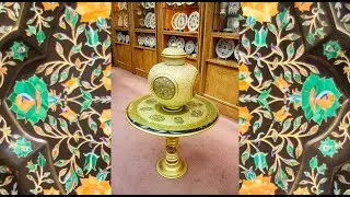Индия. Салон-магазин. Произведения искусства, предметы роскоши. 19 января 2011 г. (часть 3)