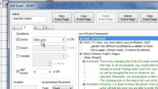 RPG Maker XP Tutorial - Basic Intros, Splash Screens, and Heavy Cutscenes!