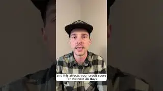 Little known credit score trick