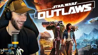 chocoTaco Tries New Open-World STAR WARS OUTLAWS