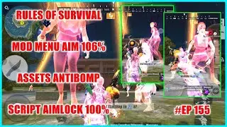 HACK ROS 1 HIT MOD MENU AIMLOCK 100% ASSETS ANTI BOMP V 1.61-417 | BY GAMING PLORKMEAS IT