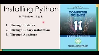How to Install Python on Your Computer (Step-by-Step Guide)