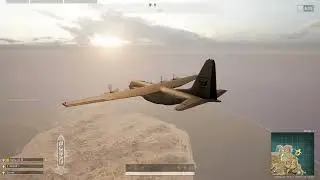 PUBG: 2022 year Parachute Guide How to Land Faster