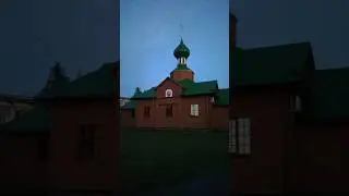 Церквушка в провинциальном городке #путешествия #россия #врекомендации #история #лето