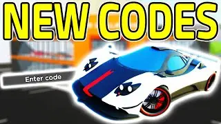 Roblox 💯[NEW CODES, +2 CARS!]💯 🏎Car Dealership Tycoon🏎