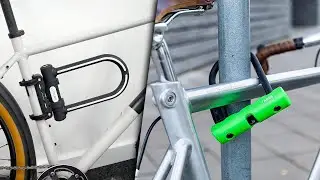 Top 10 Best Bike Lock of 2024