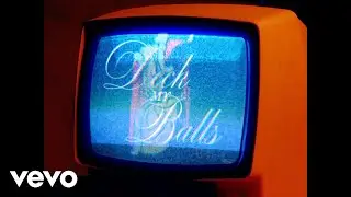 Los Niters - Deck My Balls (Official Lyric Video)