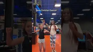 Try This Easy Christian Dance Challenge! 🙌🏽 