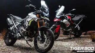 New Update 2024 Triumph Tiger 900 Aragon Edition In Japan, Price