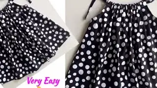 1-2years babies dress👗cutting & stitching proper unique for kid sdesign stitching by#@Neetu_rathore0505