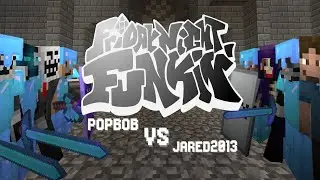 FNF: POPBOB VS JARED2013 Release Trailer