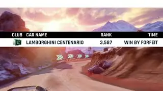 Strange [Asphalt 9]