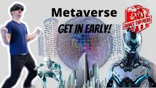 The Metaverse | Best Metaverses to Invest In