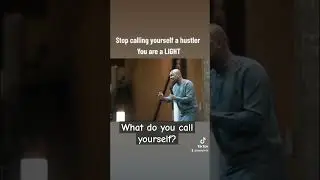 What do you call yourself? What does the Bible say you should be called? Are you a hustler or LIGHT