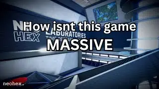 Roblox Neohex - How Is This Game Not Massive???