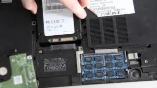 Dell Inspiron 7520 - SSD / RAM Update