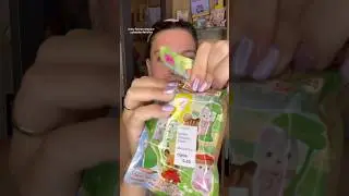 ТГК @sashaminihdolls  #sylvanianfamilies #unboxing #сильванианфэмилис