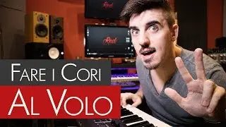 Come fare i CORI AL VOLO, senza averli studiati prima | Tutorial | Red Sprecacenere