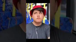 ТИПЫ ЛЮДЕЙ В ОБЩЕСТВЕННОМ ТРАНСПОРТЕ 