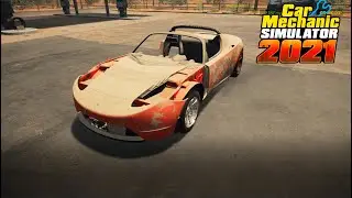 Car Mechanic Simulator 2021. DLC