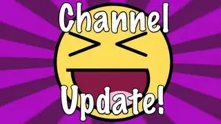 Update Video! Partnership?!? Channel Plans! ETC